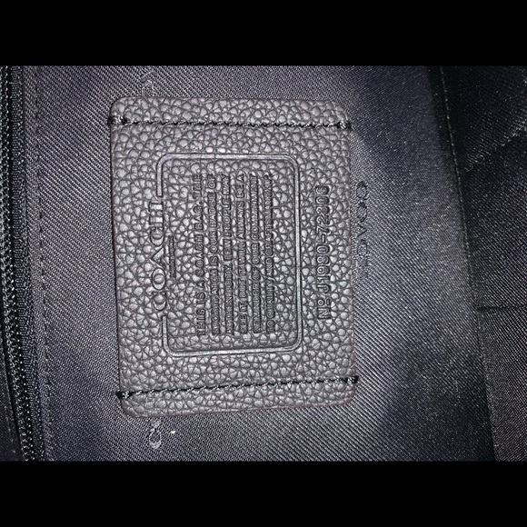 Coach Metropolitan Soft Backpack - Picture 4 of 5